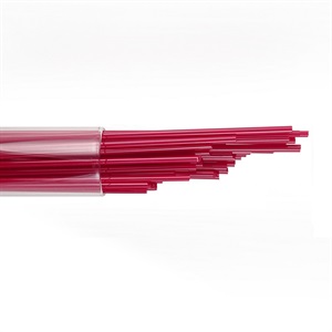 Float Stringers Cherry Red 1045 Transp.